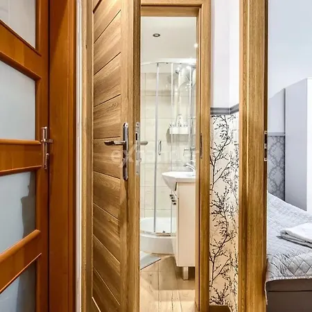 Privat bolig Luksusowy Gaj By Na Dni *