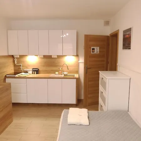 Luksusowy Gaj By Na Dni Privat bolig Wrocław