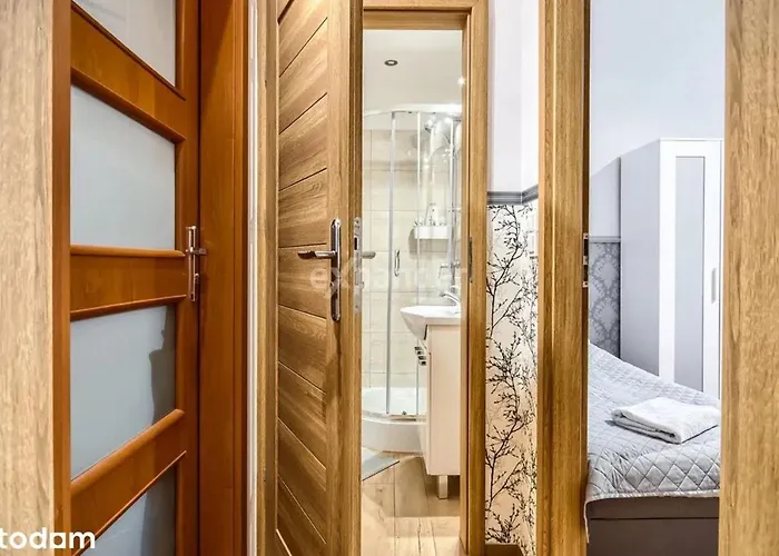 Ubytování v soukromí Luksusowy Gaj By Na Dni *