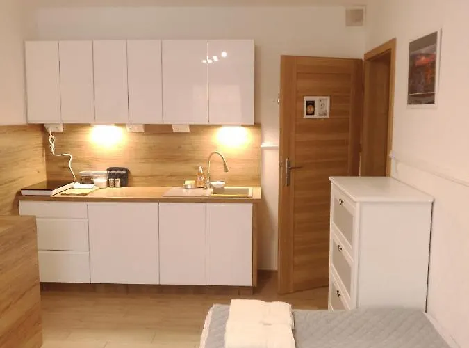 Luksusowy Gaj By Na Dni Ubytování v soukromí Vratislav