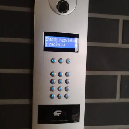 Quarto em Acomodações Particulares Luksusowy Gaj By Na Dni