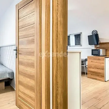 Privatunterkunft Luksusowy Gaj By Na Dni Breslau