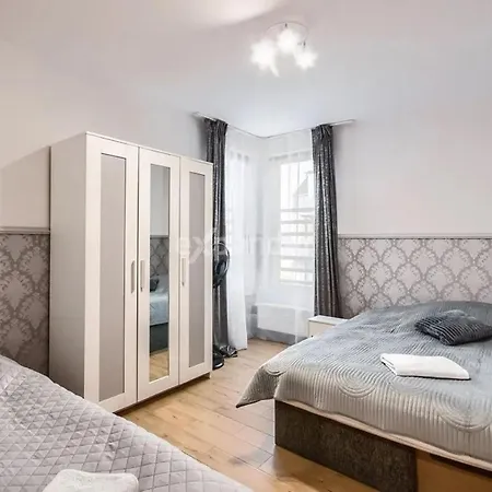 Séjour chez l'habitant Luksusowy Gaj By Na Dni