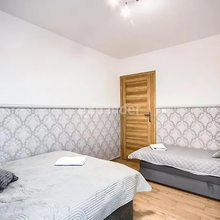 Privatunterkunft Luksusowy Gaj By Na Dni