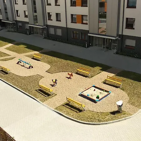 Luksusowy Gaj By Na Dni Privatunterkunft Breslau