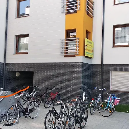 Luksusowy Gaj By Na Dni Quarto em Acomodações Particulares