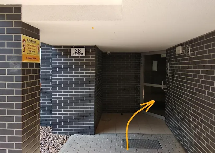 Homestay Luksusowy Gaj By Na Dni *